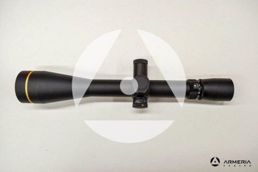 Cannocchiale Ottica da puntamento Leupold VX-3i 8.5-25x50 mm CDS Target Matte 30 mm Side Focus Varmint Hunter’s_1 vista 7