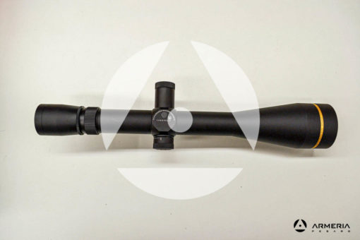 Cannocchiale Ottica da puntamento Leupold VX-3i 8.5-25x50 mm CDS Target Matte 30 mm Side Focus Varmint Hunter’s_1 vista 1