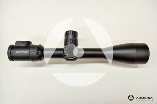 Cannocchiale Ottica da puntamento Swarovski Optik X5i 5-25x56 P 1_8 MOA L PLEX_1 vista 6