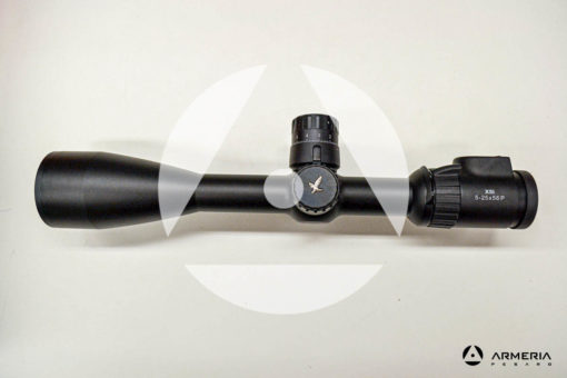 Cannocchiale Ottica da puntamento Swarovski Optik X5i 5-25x56 P 1_8 MOA L PLEX_1 vista 5
