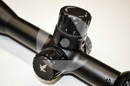 Cannocchiale Ottica da puntamento Swarovski Optik X5i 5-25x56 P 1_8 MOA L PLEX_1 vista 2
