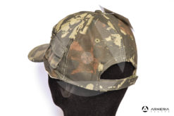 Cappello berretto Adventure Collection in cotone taglia L - 59 cm retro