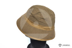 Cappello berretto Percussion taglia L marrone - 57_58 cm retro
