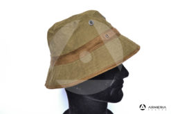 Cappello berretto Percussion taglia L verde - 55_56 cm lato