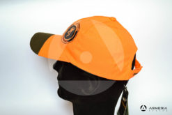 Cappello berretto da caccia Browning Tracker Pro con protezione collo lato