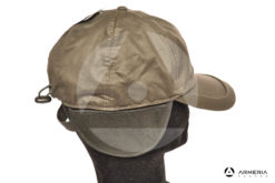 Cappello berretto da caccia Browning Winter marrone imbottito taglia unica retro