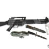 Carabina Beretta semiautomatica modello AR 70/90 calibro 5.56x45 Nato (223 Remington)