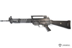 Carabina Beretta semiautomatica modello AR 70/90 calibro 5.56x45 Nato (223 Remington) lato
