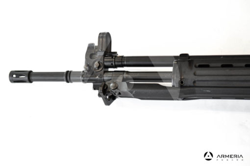 Carabina Beretta semiautomatica modello AR 70/90 calibro 5.56x45 Nato (223 Rem) mirino