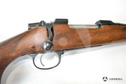 Carabina Bolt Action CZ modello 557 Lux calibro 270 Winchester grilletto
