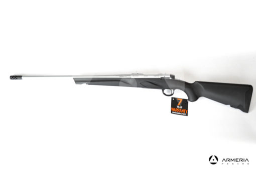 Carabina Bolt Action Franchi modello Horizon White calibro 308 Winchester lato