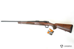 Carabina Bolt Action Franchi modello Horizon Wood 150° Anniversary calibro 308 Winchester lato