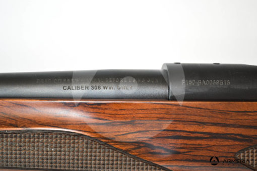 Carabina Bolt Action Franchi modello Horizon Wood 150° Anniversary calibro 308 Winchester macro