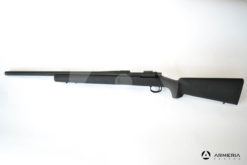 Carabina Bolt Action Remington modello 700 Police calibro 308 Winchester - Sportiva lato
