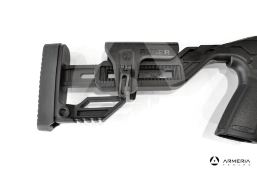 Carabina Bolt Action Ruger modello Precision Rimfire calibro 22 calcio
