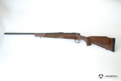 Carabina Remington modello 700 ADL 200° Anniversary calibro 270 Winchester lato
