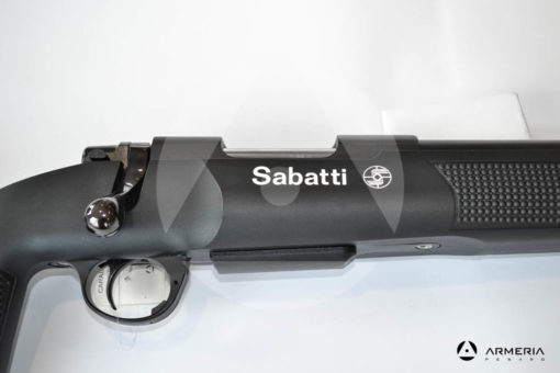 Carabina Sabatti modello Tactical calibro 223 Remington - Sportiva - Usata grilletto