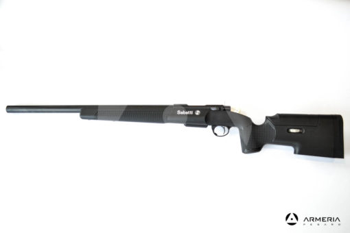 Carabina Sabatti modello Tactical calibro 223 Remington - Sportiva - Usata lato