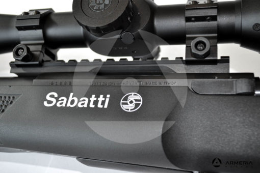 Carabina Sabatti modello Tactical calibro 6,5 x 47 Lapua - Sportiva - Usata