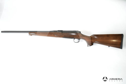 Carabina Sauer modello 101 Classic calibro 243 Winchester lato
