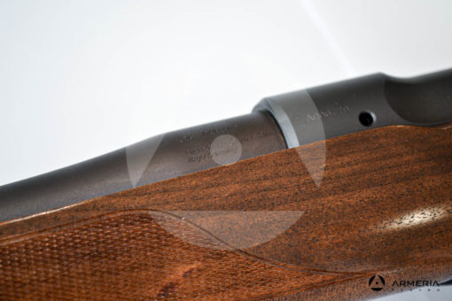 Carabina Sauer modello 101 Classic calibro 243 Winchester dettaglio