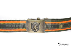 Cintura Trabaldo WTE wildlife technical equipment taglia Unica arancio logo