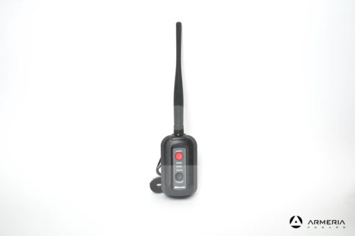 Collare elettronico radio satellitare GPS Benelli Caddy Kit telecomando