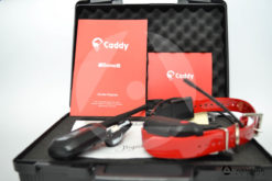 Collare elettronico radio satellitare GPS Benelli Caddy Kit vista 5