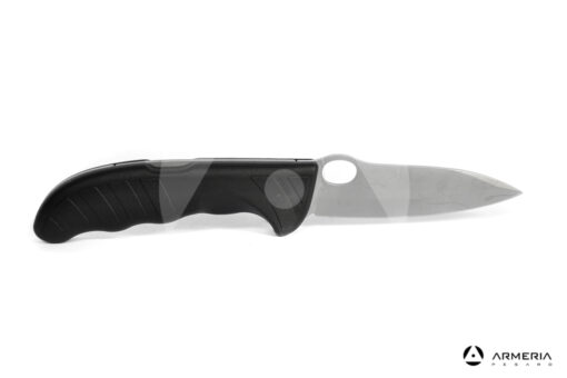Coltello Victorinox Hunter Pro in nero in acciaio lama 10 cm
