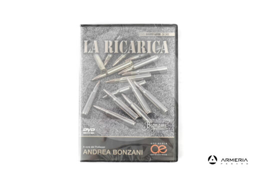 Corso DVD La Ricarica di Andrea Bonzani