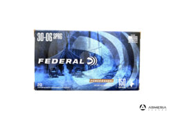 Federal Power Shok calibro 30-06 Springfield 150 grani Soft Point - 20 cartucce