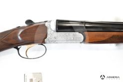 Fucile Doppietta Sabatti modello SABA Slug calibro 12 grilletto
