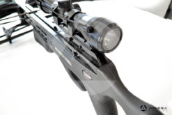 Fucile a balestra Skorpion Compound XBC-150 150 lbs con ottica e frecce lente