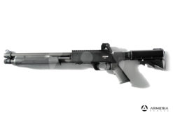 Fucile a pompa Umarex modello T4E SG68 libera vendita lato