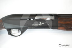 Fucile semiautomatico Benelli modello Montefeltro Colombo calibro 12 canna 70 cm grilletto