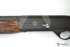 Fucile semiautomatico Benelli modello Montefeltro Colombo calibro 12 canna 70 cm macro