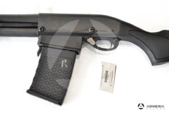 Fucile semiautomatico a pompa Remington modello 870 DM cal 12 caricatore