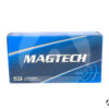 Magtech calibro 357 Magnum FMJ-Flat - 158 grani - 50 cartucce