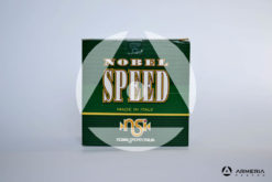 NSI Nobel Sport Italia Speed calibro 12 - Piombo 8 - 25 cartucce fronte