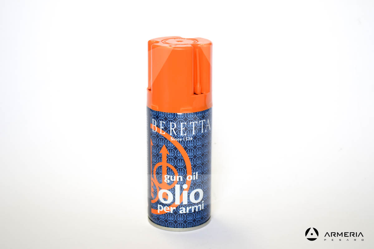 Olio spray Beretta OL37 per armi - Armeria Pesaro