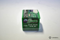 Palle Sierra GameKing calibro 22 .224 dia – 55 gr grani SBT – 100 pezzi #1365 vista 2