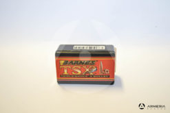 Palle ogive Barnes TSX calibro 22 .224_ (223) – 50 gr grani TSX BT - 50 pezzi -0