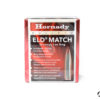 Palle ogive Hornady ELD Match calibro 30 .308" - 178 grani - 100 pezzi #30713