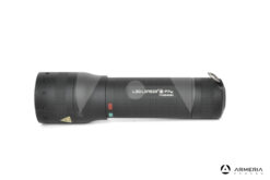 Pila torcia Led Lenser P7QC Quattro colori - 220 lumen