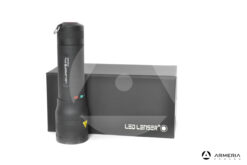 Pila torcia Led Lenser P7QC Quattro colori - 220 lumen pack