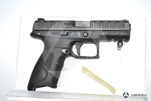 Pistola Beretta modello APX calibro 9x21 con 2 caricatori in dotazione + 4 aggiuntivi canna 5" Usata