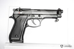 Pistola a salve Bruni modello 92 calibro 9 Pak lato