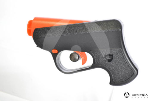 Pistola di difesa personale Ruger Pepper Spray Gun lato