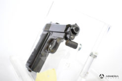 Pistola semiautomatica Beretta modello 35 calibro 7,65 canna 3_ Comune Usata mirino