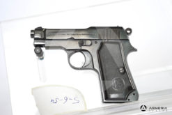 Pistola semiautomatica Beretta modello 35 calibro 7,65 canna 3_ Comune Usata lato
